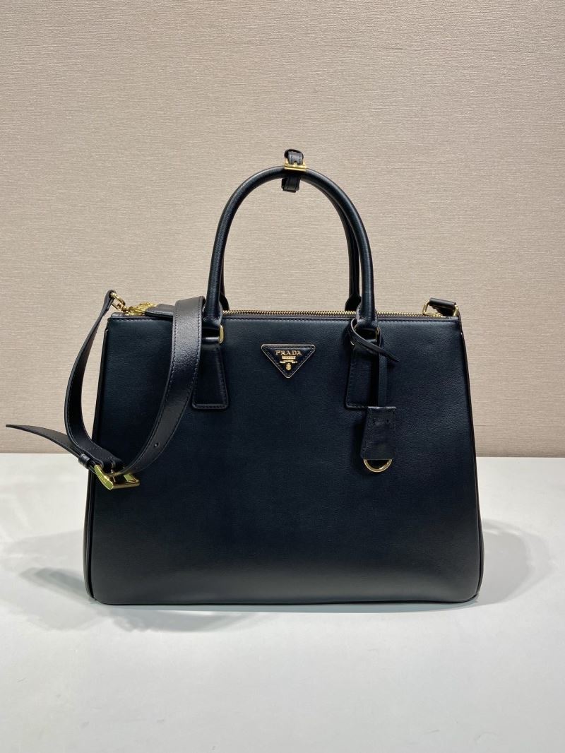 Pra*a top handle bags